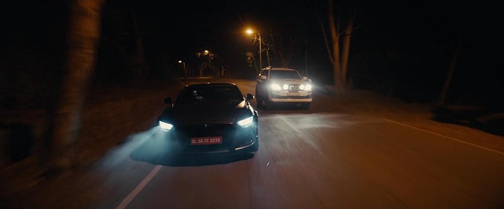 یک قهرمان اکشن