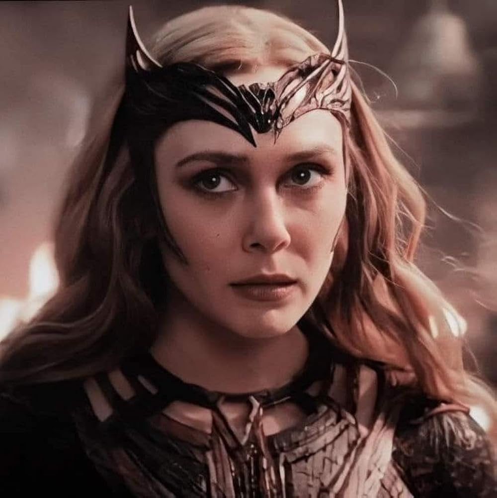 دکتر استرنج در چندجهانی جنون