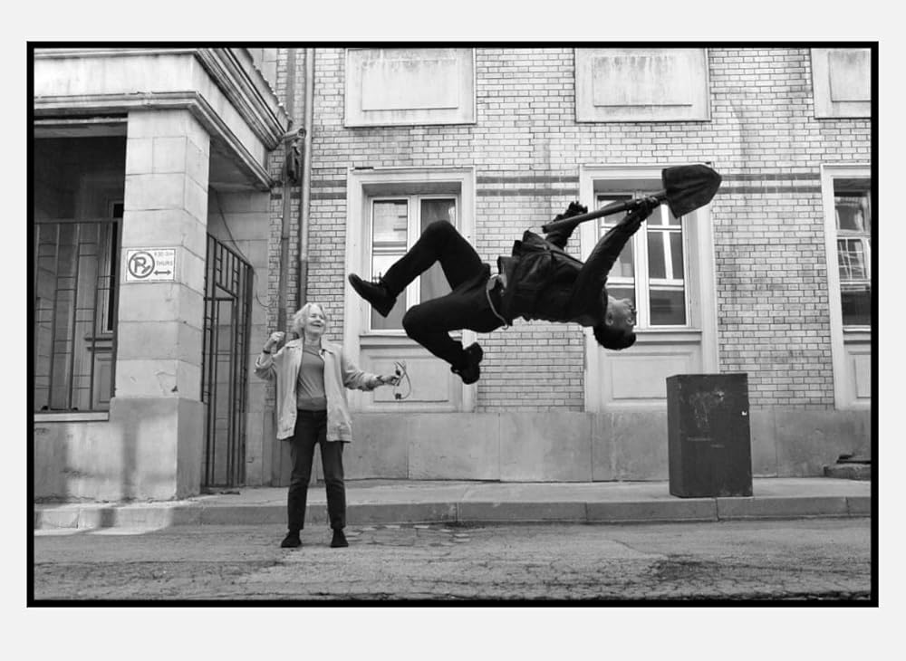 آخرین تیراندازی