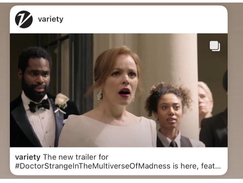 دکتر استرنج در چندجهانی جنون