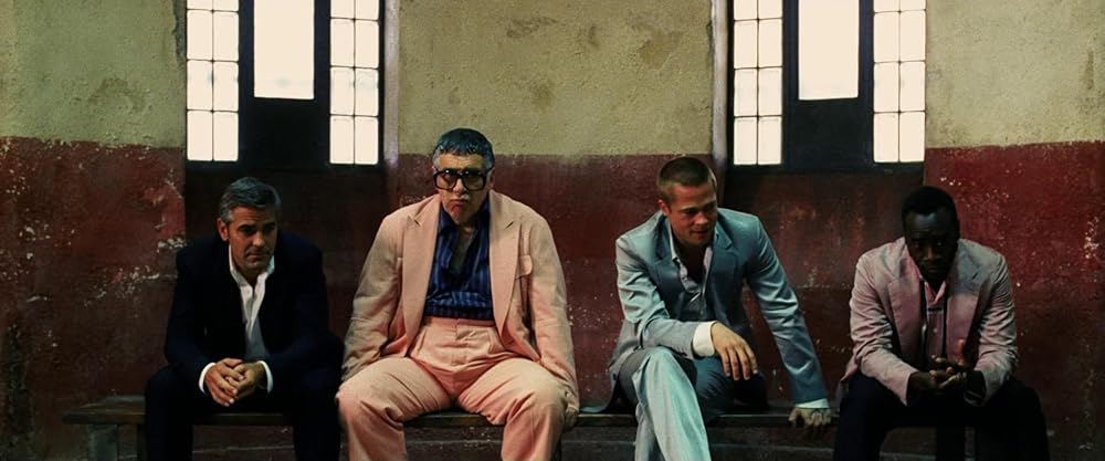 دوازده یار اوشن