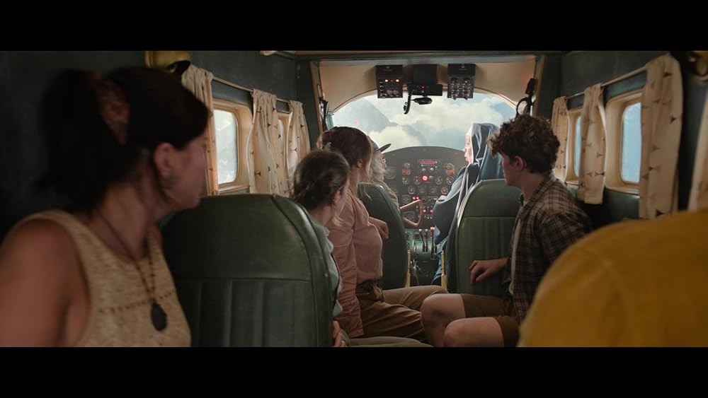 پدینگتون در پرو