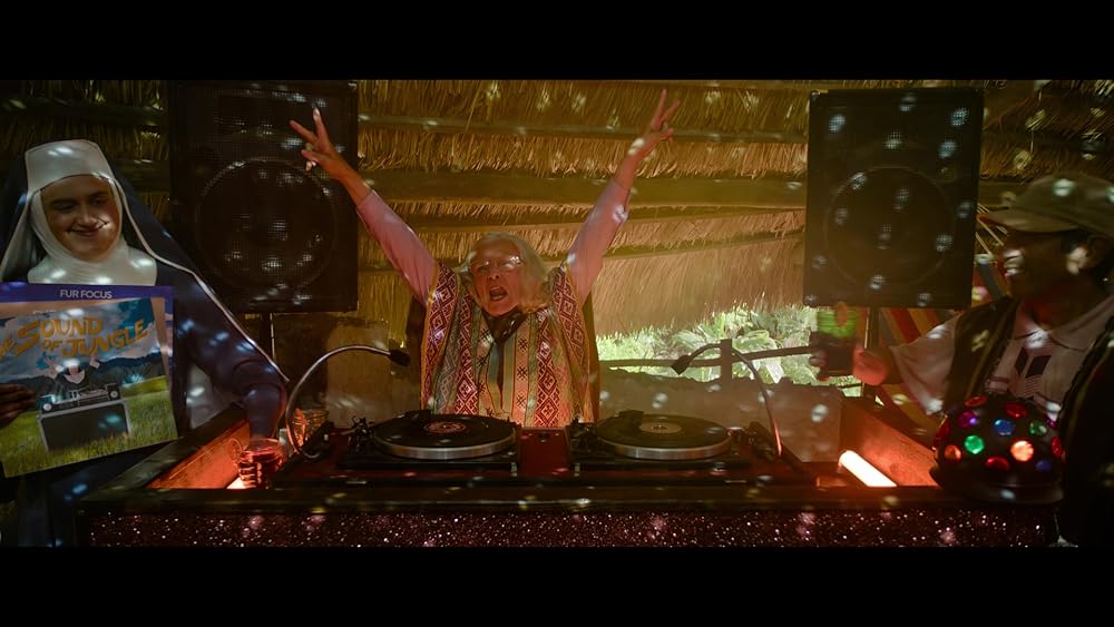 پدینگتون در پرو