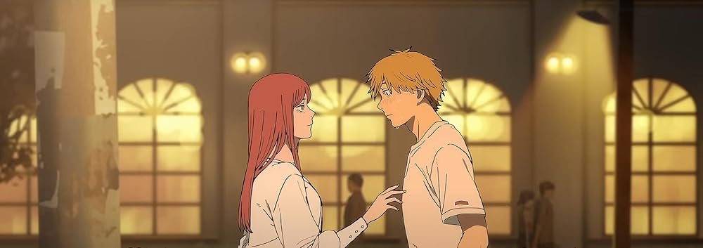 مرد اره برقی - فیلم: رز آرک