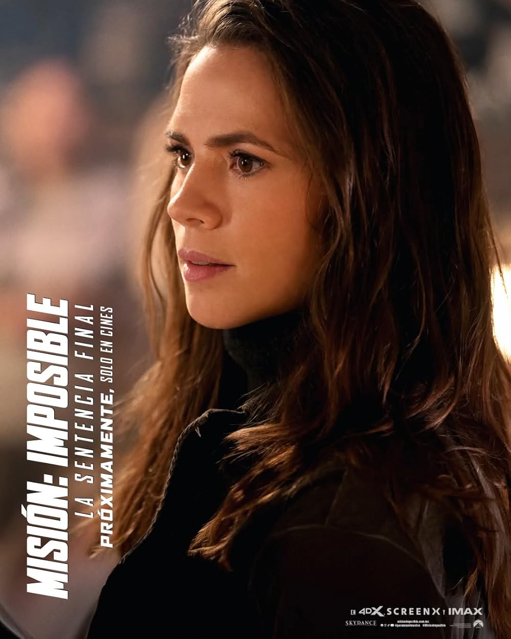 مأموریت: غیرممکن - روزشمار نهایی