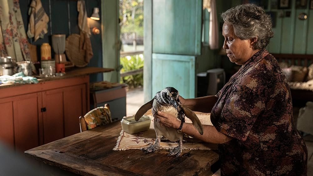 دوست پنگوئن من