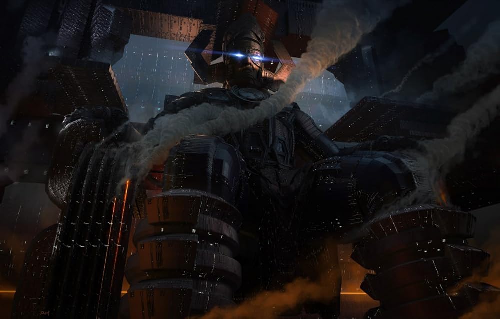 چهار شگفت‌انگیز: گام‌های نخست