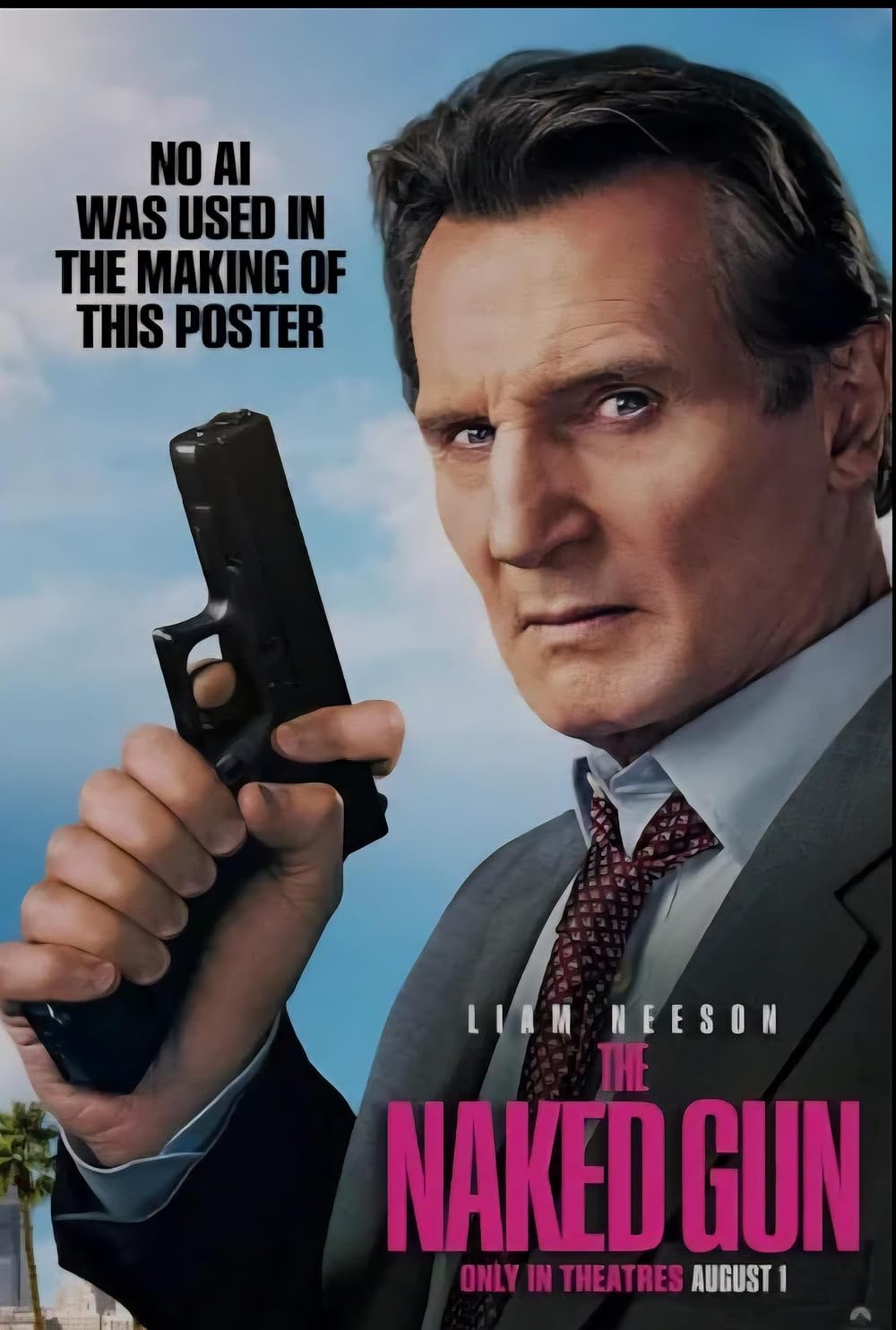 اسلحه برهنه