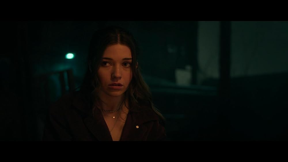 دلقک در مزرعه ذرت