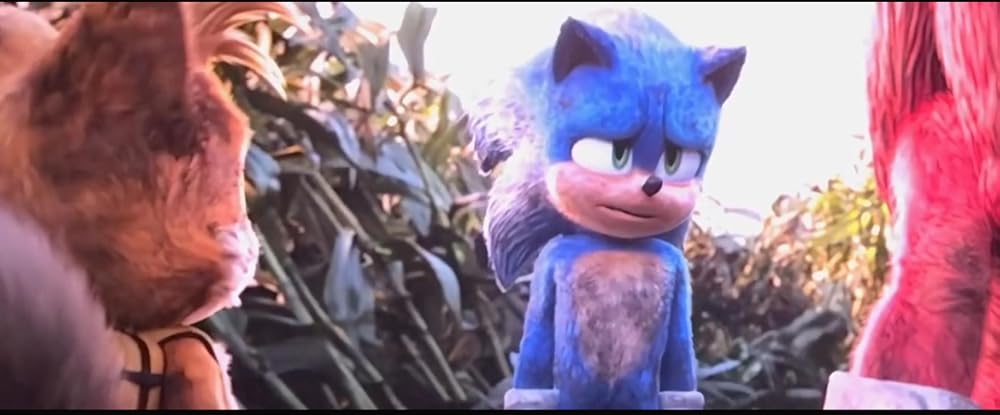 سونیک خارپشت ۳