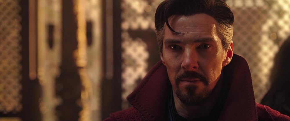 دکتر استرنج در چندجهانی جنون