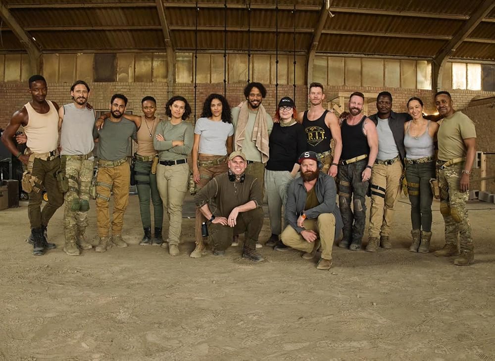 تک‌تیرانداز: آخرین نبرد