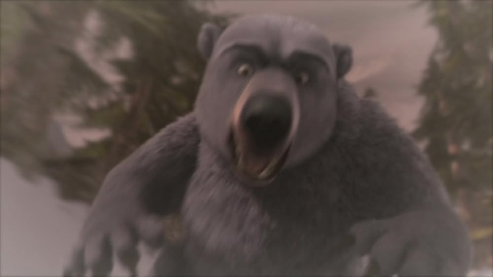 آلفا و امگا 5: تعطیلات خانوادگی