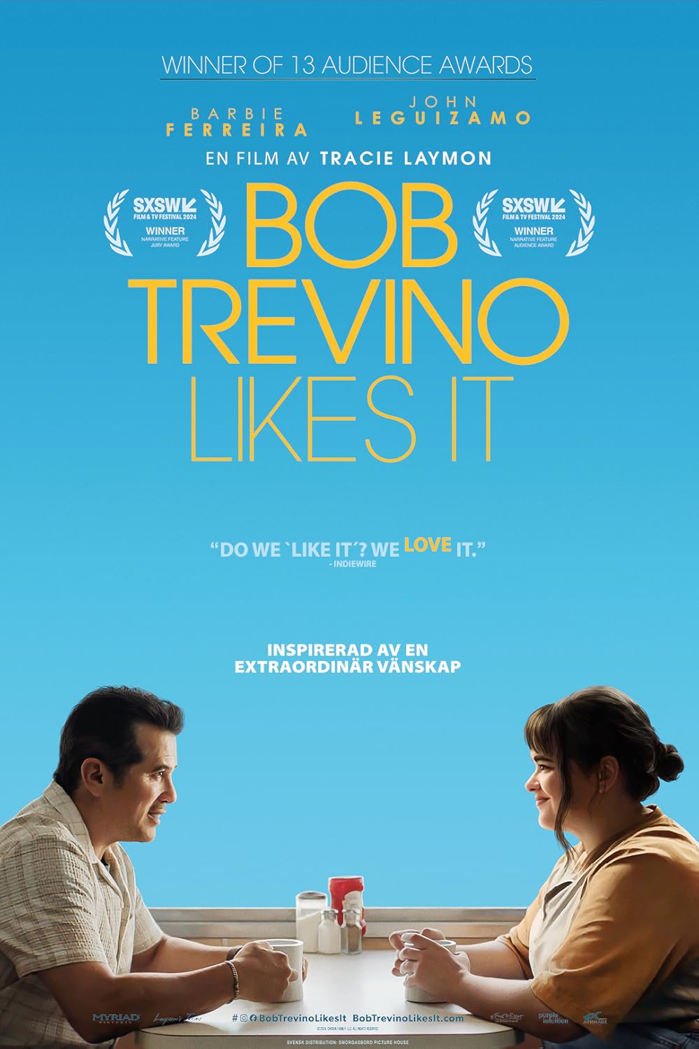 باب تروینو آن را دوست دارد