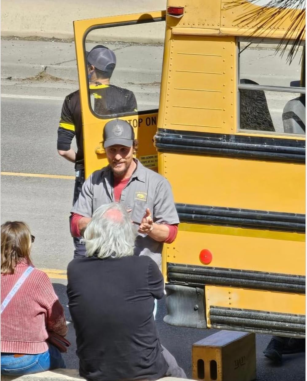 اتوبوس گمشده