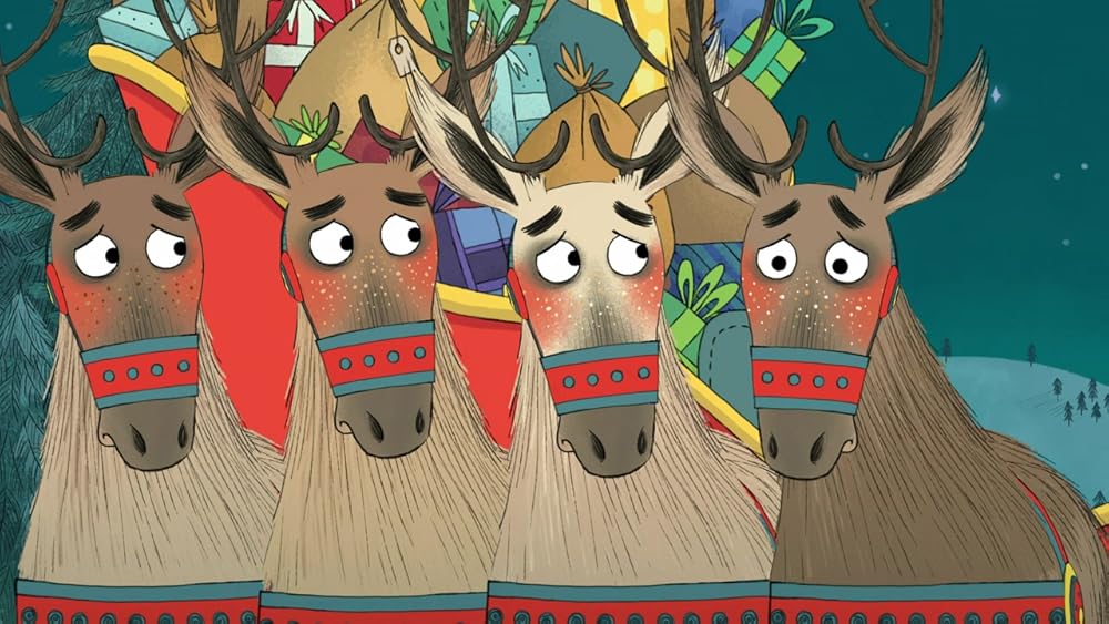 شب پیش از کریسمس در سرزمین عجایب