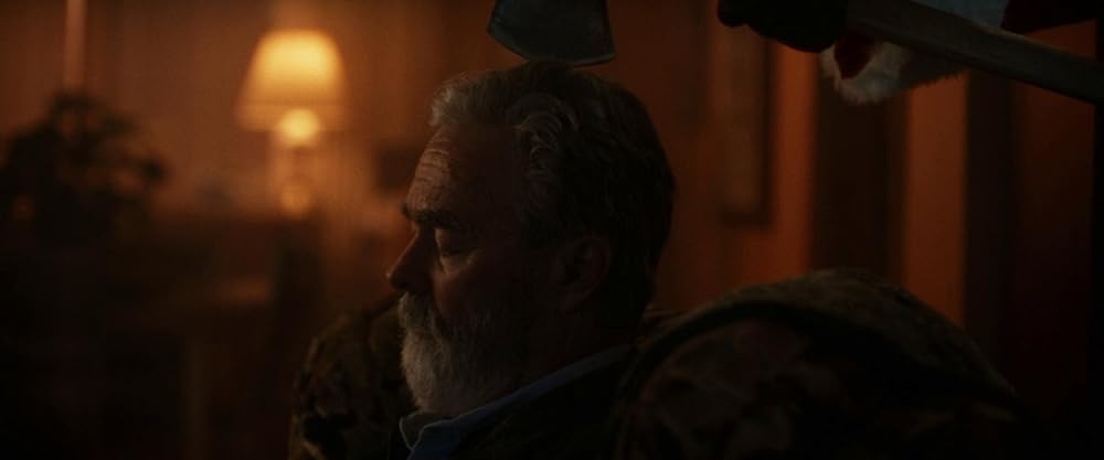 شب خاموش، شب مرگبار