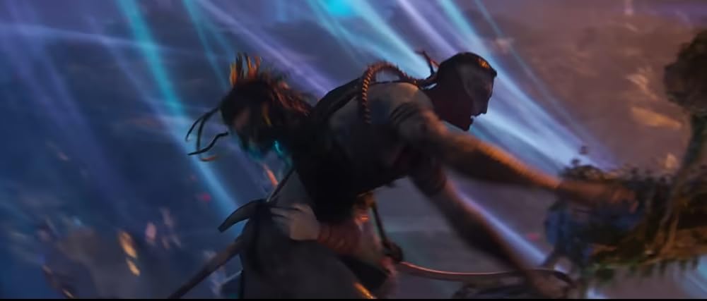 آواتار: آتش و خاکستر