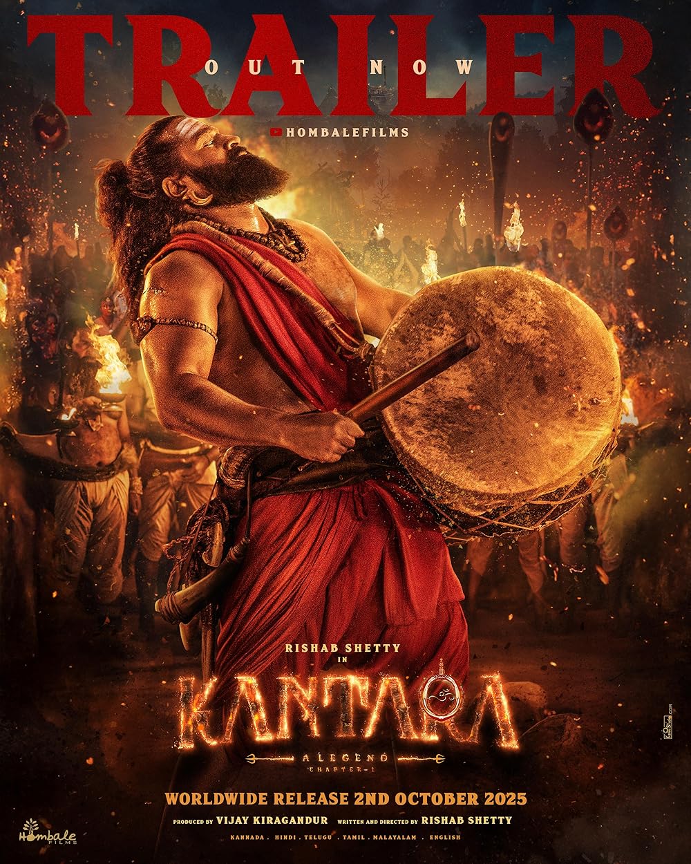 کانتارا - یک افسانه: فصل ۱