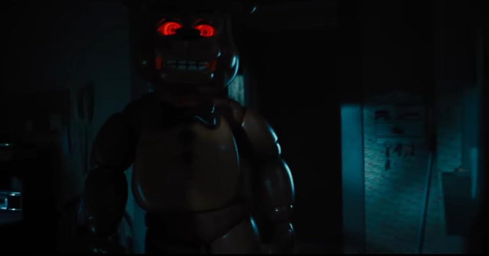 پنج شب با فردی ۲