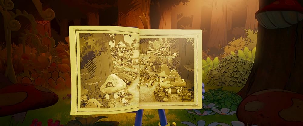 اسمورف‌ ها