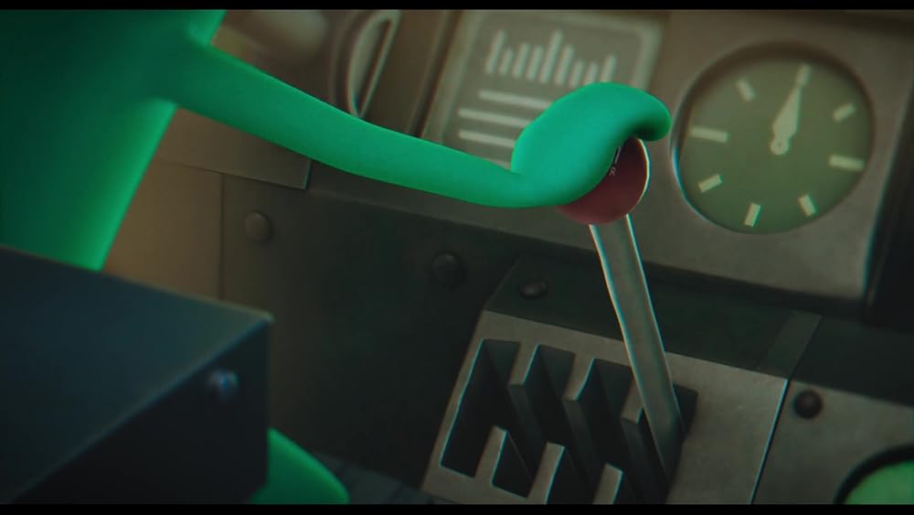 پلانکتون: فیلم