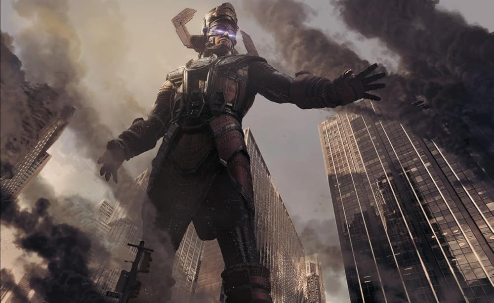 چهار شگفت‌انگیز: گام‌های نخست