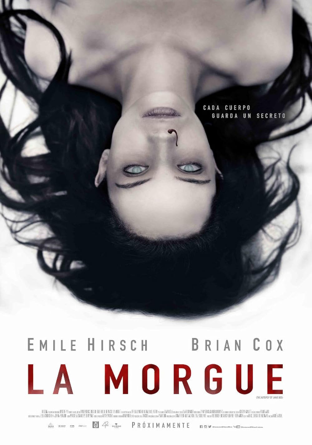 کالبدشکافی جین دو