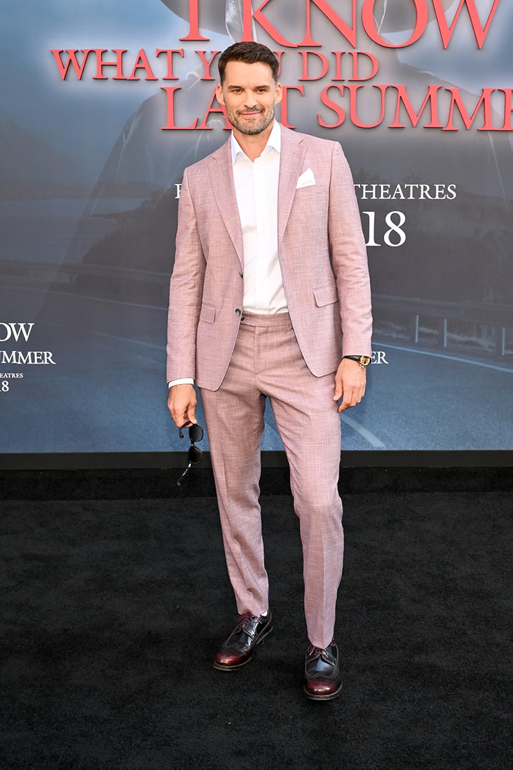 می‌دانم تابستان پیش چه کردی