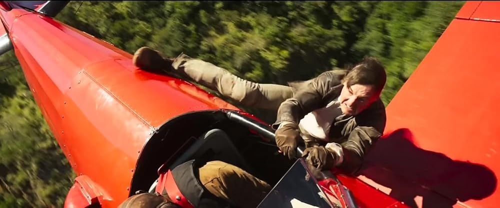 مأموریت: غیرممکن - روزشمار نهایی