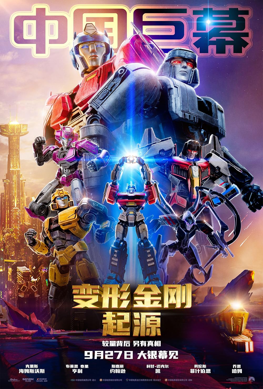 تبدیل شوندگان یک