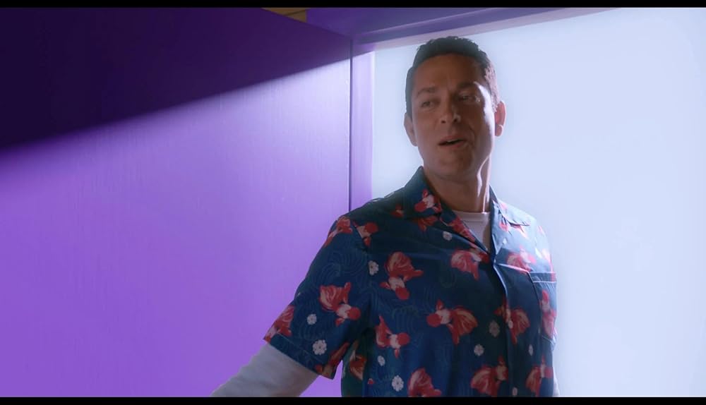 هارولد و مداد رنگی بنفش