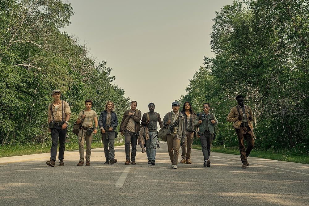 پیاده‌ روی طولانی