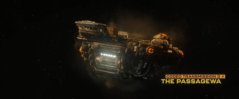 پیشتازان فضا: بخش ۳۱