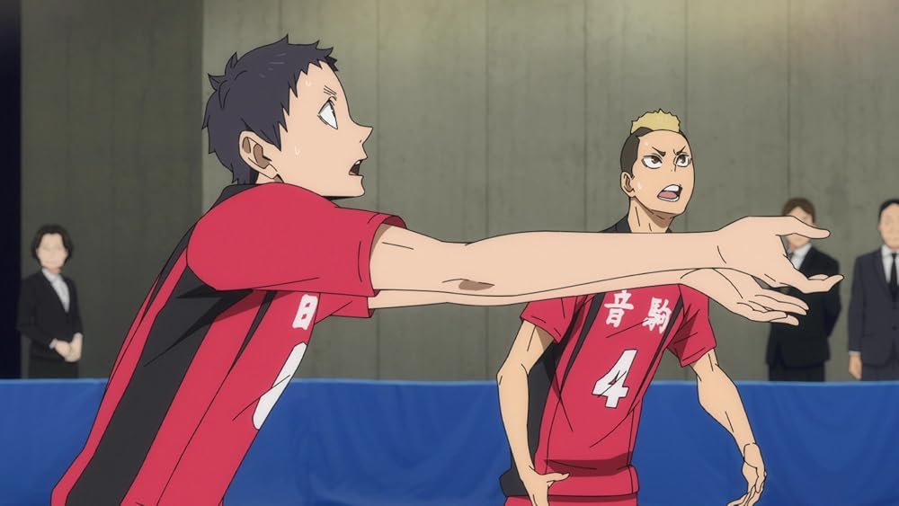 هایکیو!! نبرد دامپستار