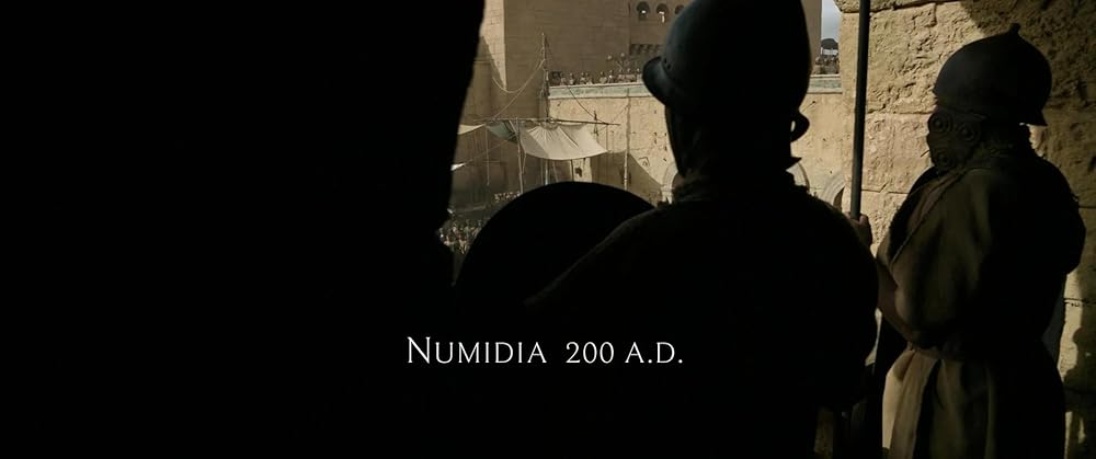 گلادیاتور ۲