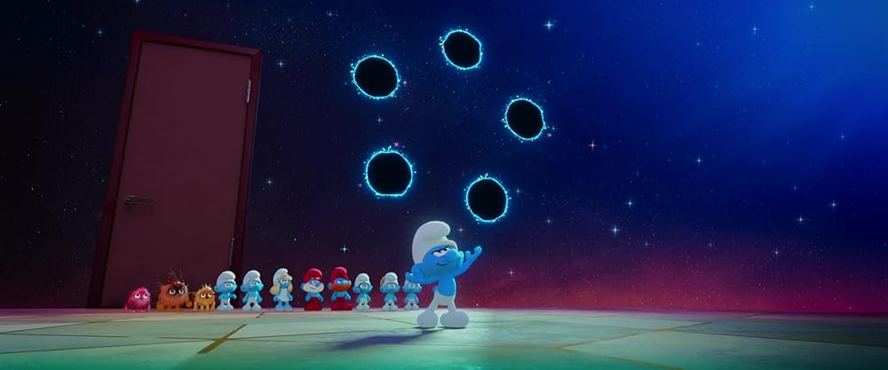 اسمورف‌ ها