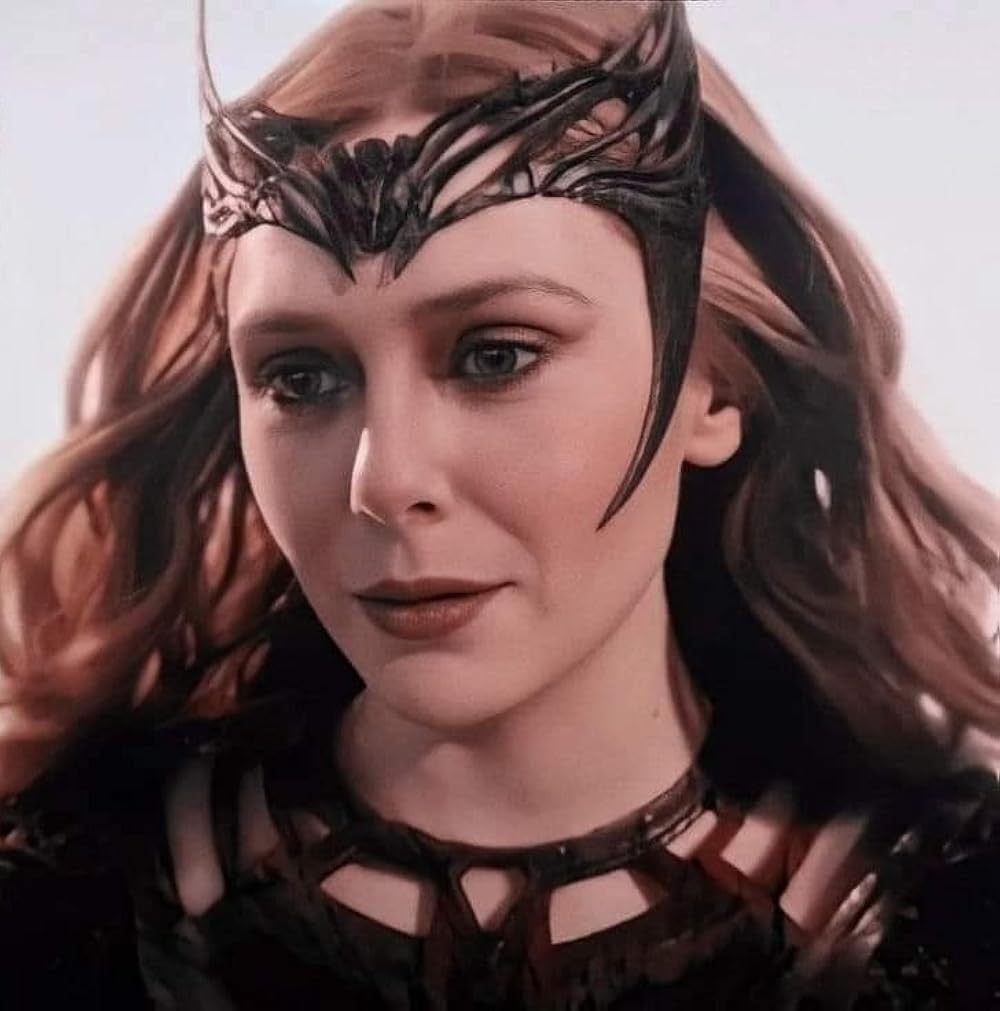 دکتر استرنج در چندجهانی جنون