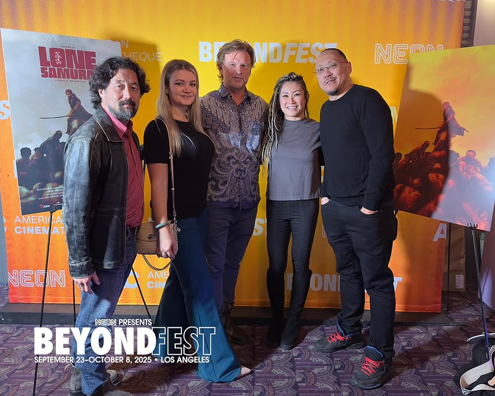 سامورایی تنها