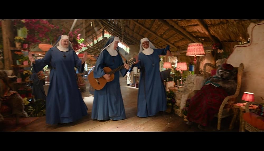 پدینگتون در پرو