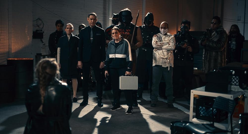 شرکت جنایتکاران