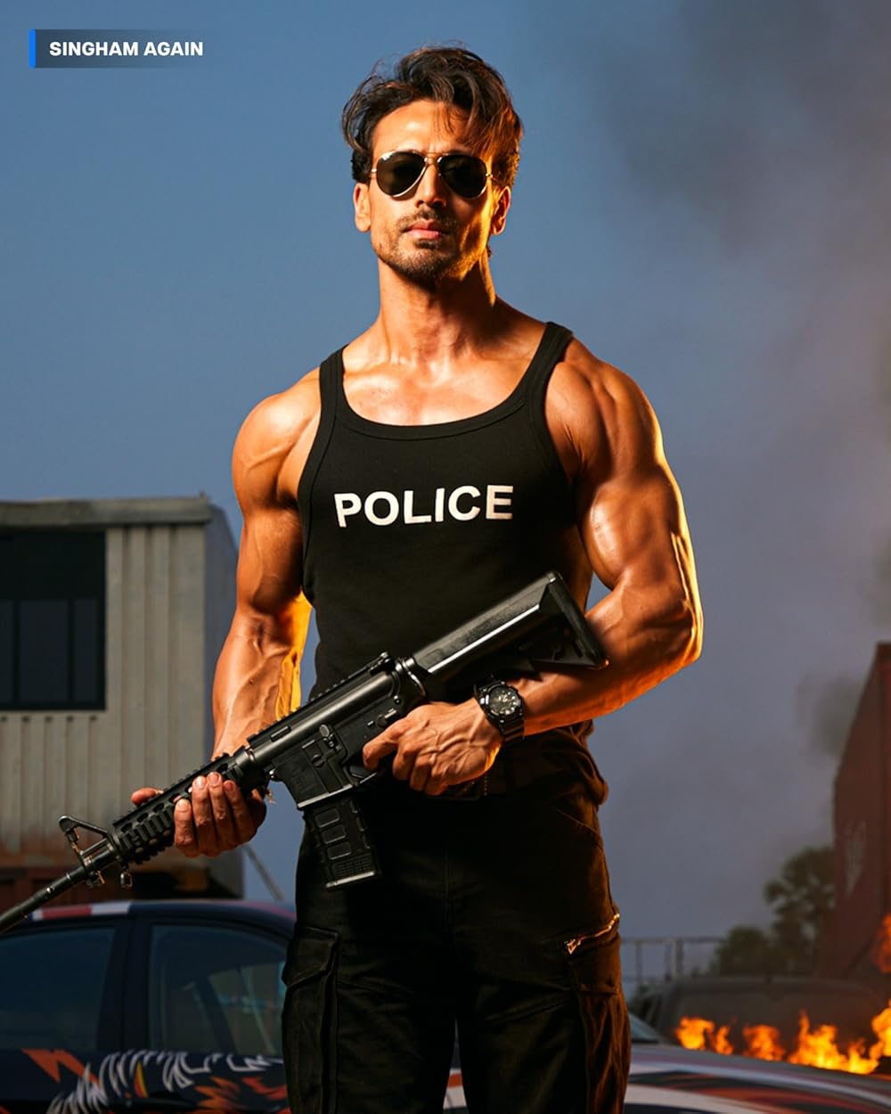 دوباره سینگهام