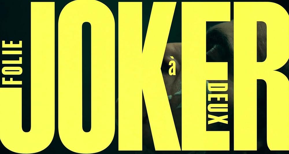 جوکر: جنون مشترک