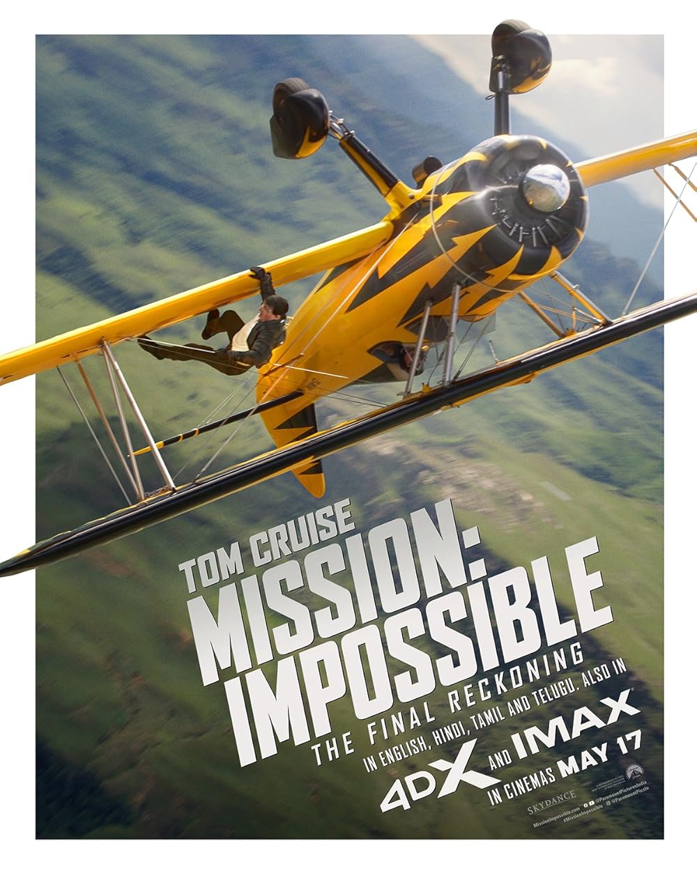 مأموریت: غیرممکن - روزشمار نهایی