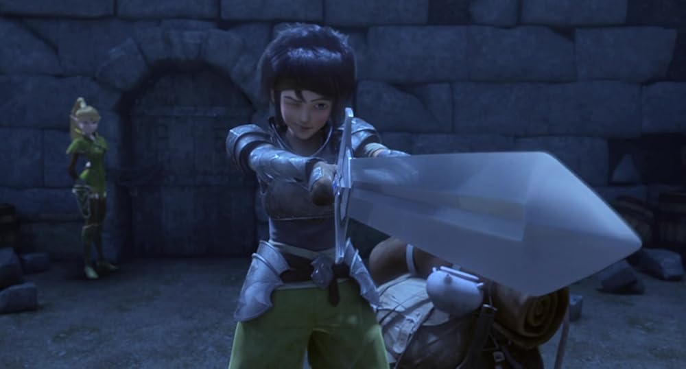 آشیانه اژدها : سپیده دم رزم آوران