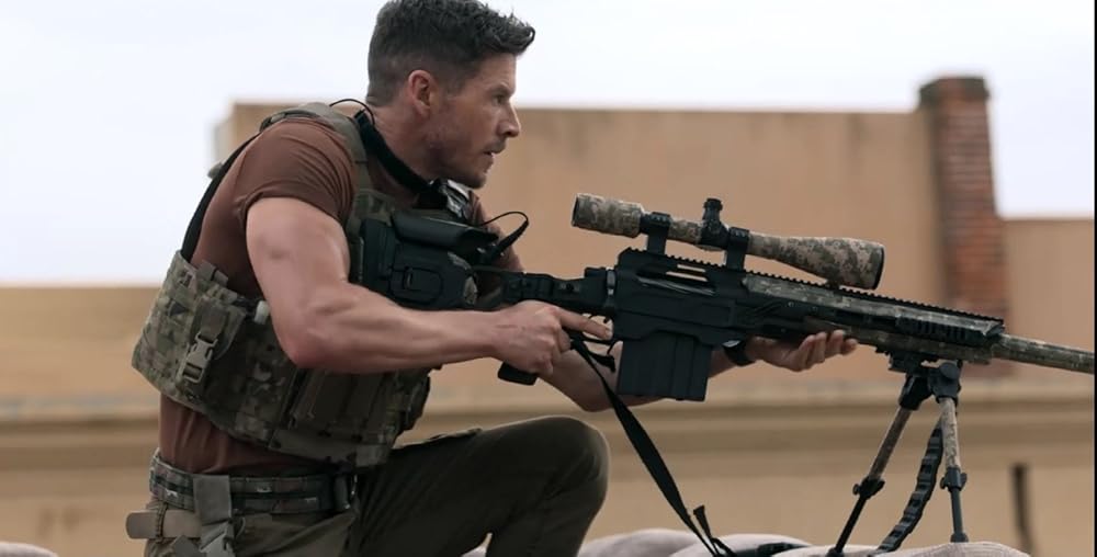 تک‌تیرانداز: آخرین نبرد