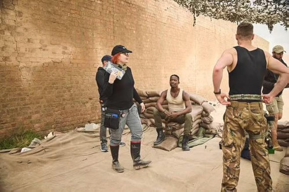 تک‌تیرانداز: آخرین نبرد