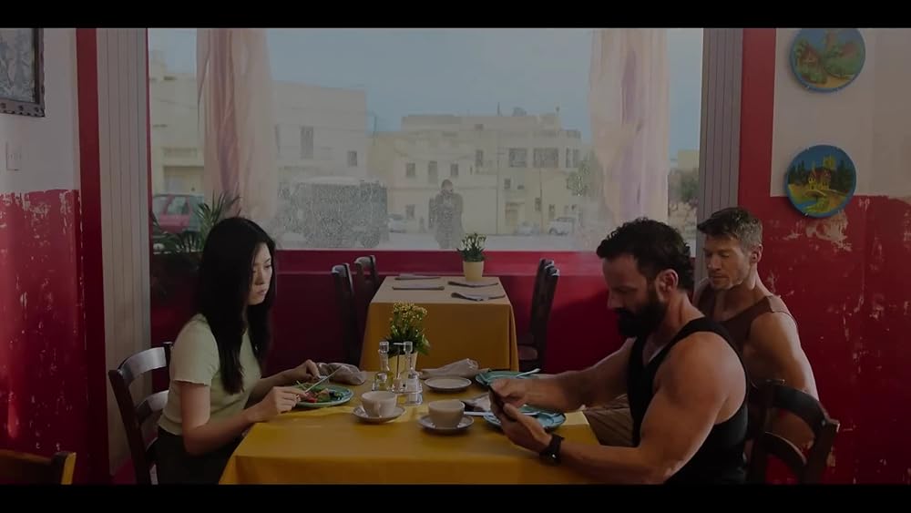 تک تیرانداز: G.R.I.T. - پاسخ جهانی و تیم اطلاعاتی