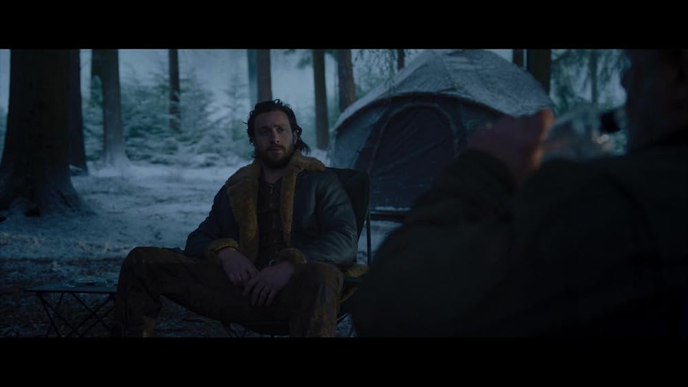 کراون شکارچی