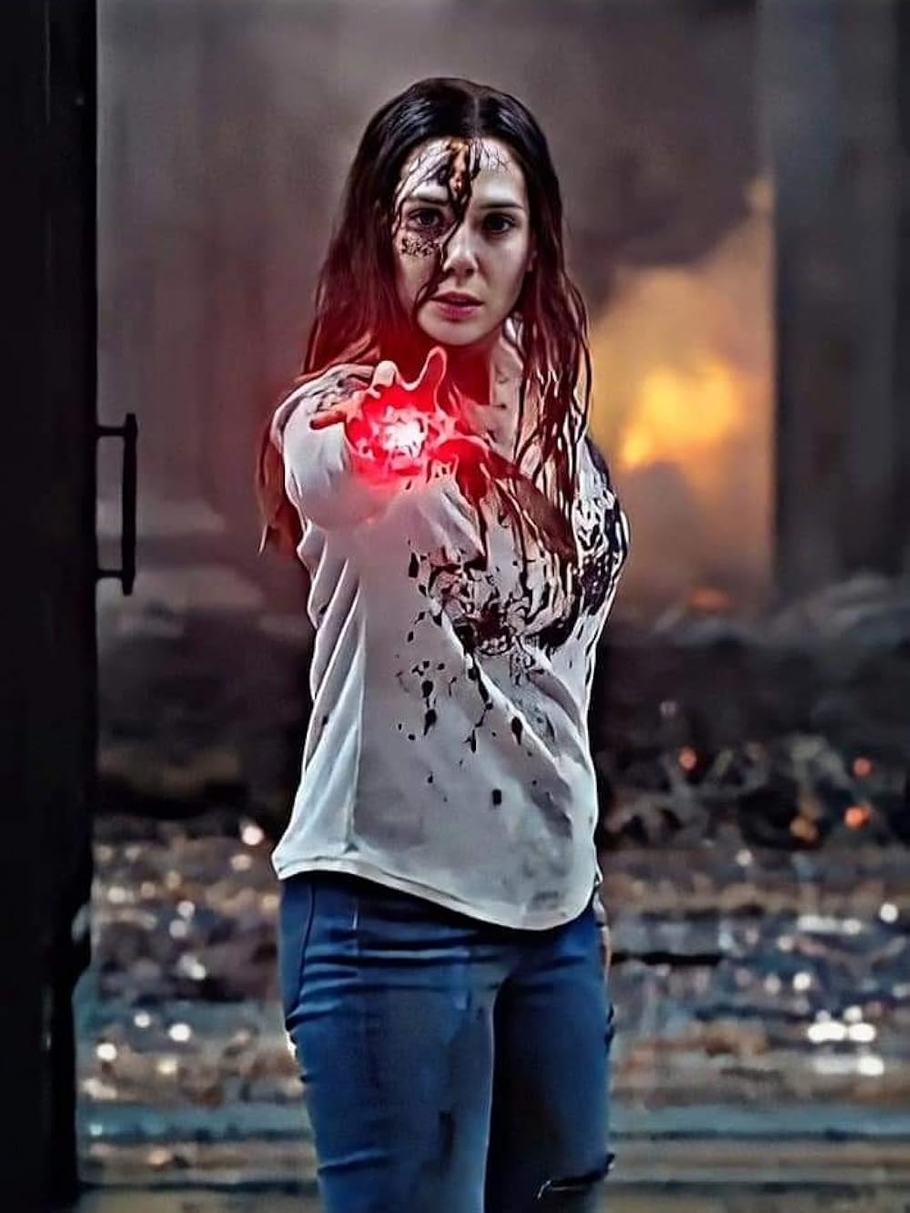 دکتر استرنج در چندجهانی جنون